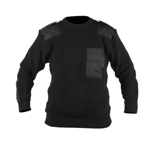 COMMANDOTRUI 100% ACRYL ZWART -XL COMMANDOTRUI 100% ACRYL ZWART -XL