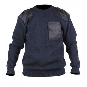 COMMANDOTRUI 50/50 BLAUW, XL COMMANDOTRUI 50/50 BLAUW, XL