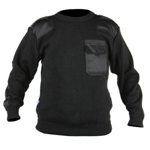 COMMANDOTRUI 50/50 ZWART, XL COMMANDOTRUI 50/50 ZWART, XL