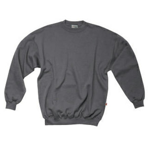 SWEATER RONDE HALS ANTRACIET XL SWEATER RONDE HALS ANTRACIET XL