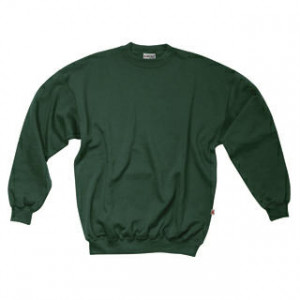SWEATER RONDE HALS GROEN S SWEATER RONDE HALS GROEN S