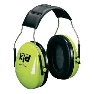 GEHOORKAP PELTOR -KIDS- FLUOMINTGROEN GEHOORKAP PELTOR -KIDS- FLUOMINTGROEN