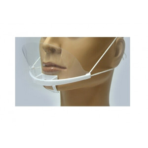 MOND- NEUSKAPJE /MOUTHSHIELD KUNSTSTOF MOND- NEUSKAPJE /MOUTHSHIELD KUNSTSTOF
