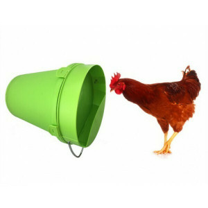 LIGEMMER -KUNSTSTOF- GROEN, 5,5 LITER LIGEMMER -KUNSTSTOF- GROEN, 5,5 LITER