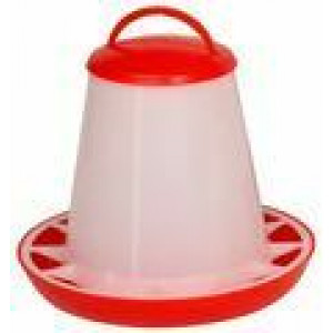 OPHANGVOERSILO KUNSTSTOF MET DEKSEL 1KG OPHANGVOERSILO KUNSTSTOF MET DEKSEL 1KG