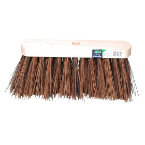 BEZEM FSC 29CM, BASSINE/PIASSAVA -MM- BEZEM FSC 29CM, BASSINE/PIASSAVA -MM-