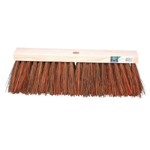 BEZEM FSC 46CM, BASSINE/STALKS -MM- BEZEM FSC 46CM, BASSINE/STALKS -MM-