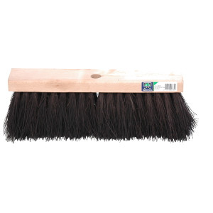 BEZEM FSC 41CM, COLOMBO ZWART -MM- BEZEM FSC 41CM, COLOMBO ZWART -MM-