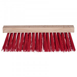 VOEGBEZEM KUNSTVEZEL ROOD 2-RIJ VOEGBEZEM KUNSTVEZEL ROOD 2-RIJ