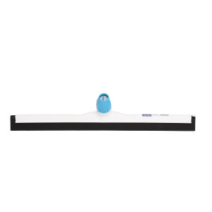 VLOERTREKKER KUNSTSTOF 55CM ZWART RUBBER -MM- ZONDER STEEL VLOERTREKKER KUNSTSTOF 55CM ZWART RUBBER -MM- ZONDER STEEL