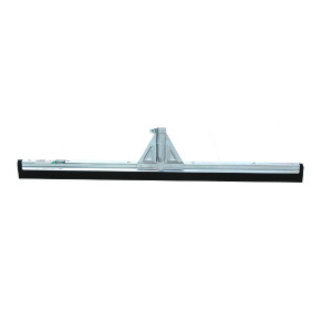 VLOERTREKKER METAAL 100CM WATERRAND +STOKHOUDER -MM- VLOERTREKKER METAAL 100CM WATERRAND +STOKHOUDER -MM-