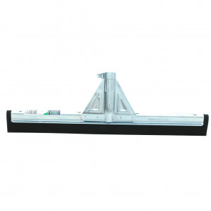 VLOERTREKKER METAAL 45CM WATERRAND +STOKHOUDER -MM- VLOERTREKKER METAAL 45CM WATERRAND +STOKHOUDER -MM-