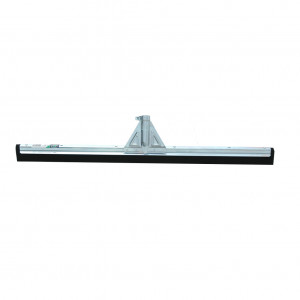 VLOERTREKKER METAAL 75CM WATERRAND +STOKHOUDER -MM- VLOERTREKKER METAAL 75CM WATERRAND +STOKHOUDER -MM-