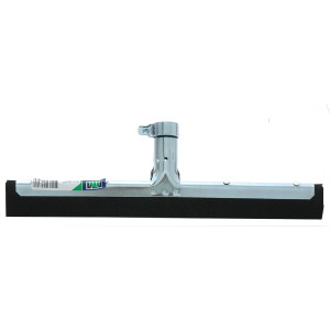 VLOERTREKKER METAAL 35CM ZWARTE RUBBER -MM- VLOERTREKKER METAAL 35CM ZWARTE RUBBER -MM-