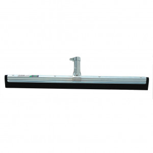 VLOERTREKKER METAAL 55CM ZWARTE RUBBER -MM- VLOERTREKKER METAAL 55CM ZWARTE RUBBER -MM-