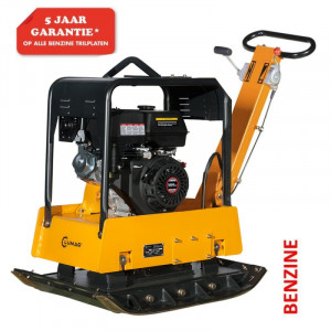 Lumag Trilplaat RP300HPCA 3800Kg Lumag Trilplaat RP300HPCA 3800Kg