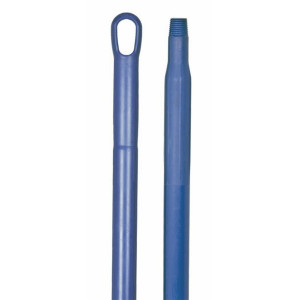HYGIENE MONOBLOCSTEEL PPN 150CM - Ø 32MM - BLAUW HYGIENE MONOBLOCSTEEL PPN 150CM - Ø 32MM - BLAUW