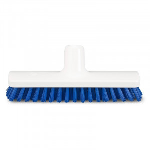 HYGIENE SCHROBBER/LUIWAGEN BLAUW 23CM HYGIENE SCHROBBER/LUIWAGEN BLAUW 23CM