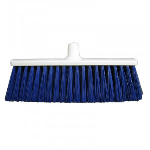 HYGIENE STRAATBEZEM BLAUW 40CM HYGIENE STRAATBEZEM BLAUW 40CM