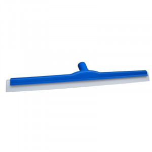 HYGIENE VLOERTREKKER M.FOAM, BLAUW 55CM HYGIENE VLOERTREKKER M.FOAM, BLAUW 55CM