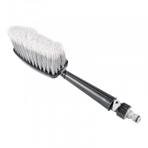 WASBORSTEL SUPER, MET WATERDOORVOER, 34,5CM WASBORSTEL SUPER, MET WATERDOORVOER, 34,5CM
