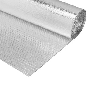 RADIATORFOLIE 2.5M X 45CM X 2MM RADIATORFOLIE 2.5M X 45CM X 2MM