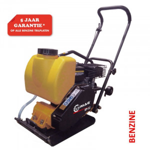 Lumag Trilplaat RPi 12 incl watertank 1050 Kg Lumag Trilplaat RPi 12 incl watertank 1050 Kg
