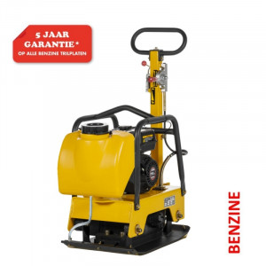 Lumag Trilplaat RPi25N 2500 Kg slagkracht Lumag Trilplaat RPi25N 2500 Kg slagkracht