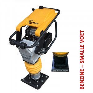 Lumag Trilstamper LVS80-GXSM (HONDA) Lumag Trilstamper LVS80-GXSM (HONDA)
