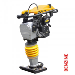 Lumag Trilstamper VS80S 1000kg Lumag Trilstamper VS80S 1000kg