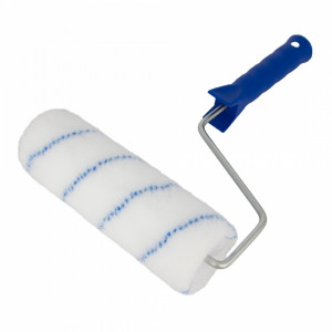 VERFROLBEUGEL COMPL. GEWEVEN NYLON 13MM, 18CM BREED VERFROLBEUGEL COMPL. GEWEVEN NYLON 13MM, 18CM BREED