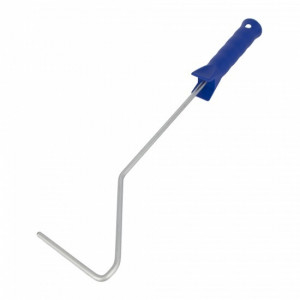 VERFROLBEUGEL -LANG- 42CM (VOOR 10CM ROL) VERFROLBEUGEL -LANG- 42CM (VOOR 10CM ROL)