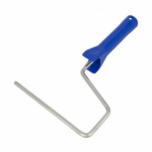 VERFROLBEUGEL SNELSLUIT 27CM (DIKTE *8MM*VOOR 18CM ROL) VERFROLBEUGEL SNELSLUIT 27CM (DIKTE *8MM*VOOR 18CM ROL)