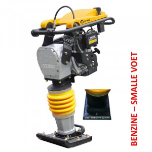 Lumag Trilstamper VS80SM 1000kg Lumag Trilstamper VS80SM 1000kg