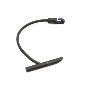FLEXIBELE VERBINDER ZWART 25CM FLEXIBELE VERBINDER ZWART 25CM