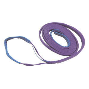 HIJSBAND 2-LAAGS -VIOLET- 2M/ 35MM, 1 TON HIJSBAND 2-LAAGS -VIOLET- 2M/ 35MM, 1 TON