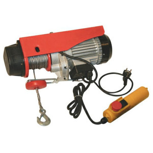 ELECTRISCHE LIER 300/600 KG ELECTRISCHE LIER 300/600 KG