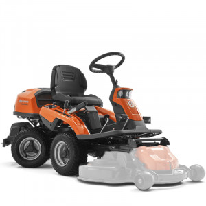Husqvarna Rider 216T AWD Excl maaidek