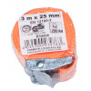SPANRIEM 3MX25MM PES 250KG