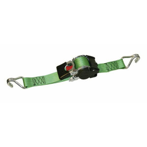 SPANBAND *AUTOMATIC* 1.80M/ 50MM GROEN