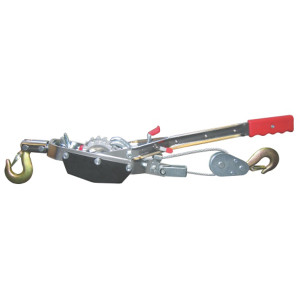 KABELSPANNER MET RATEL MAX. 2000 KG KABELSPANNER MET RATEL MAX. 2000 KG