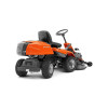 Husqvarna Rider 216 incl 94cm Combidek