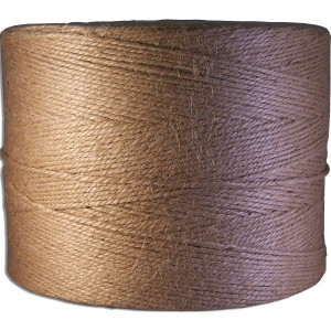 TOMATENTOUW JUTE 3 DRAADS, 3KG TOMATENTOUW JUTE 3 DRAADS, 3KG