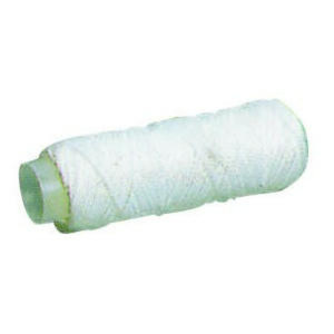 METSELDRAAD NYLON 1.2MM WIT -50M. METSELDRAAD NYLON 1.2MM WIT -50M.