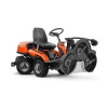 Husqvarna Rider 318 excl maaidek Husqvarna Rider 318 excl maaidek