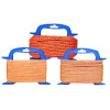 POLYPROPYLEEN TOUW ORANJE 12MM 25M