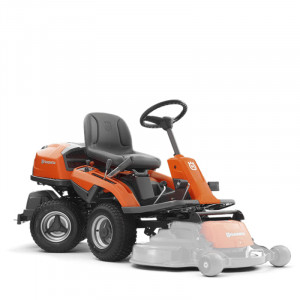 Husqvarna Rider 214T excl maaidek