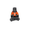 Husqvarna Rider 112C5 incl 85cm Combidek Husqvarna Rider 112C5 incl 85cm Combidek