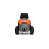 Husqvarna Rider 112C5 incl 85cm Combidek Husqvarna Rider 112C5 incl 85cm Combidek