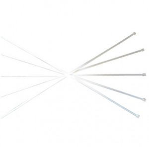 KABELBANDJE -MM- 4.8X200 (100ST)- WIT KABELBANDJE -MM- 4.8X200 (100ST)- WIT